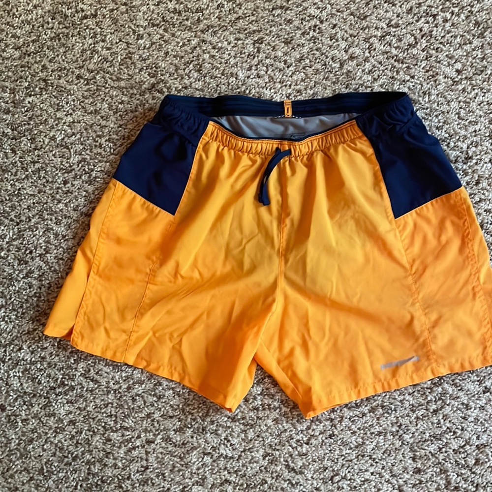 Patagonia Mens 5” Strider Pro Running shorts Like New size M